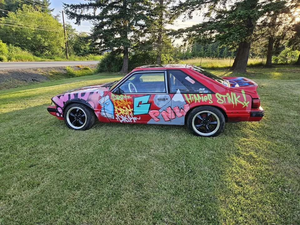 1990 Ford Mustang GT 3rd Gen - Image 4 of 8