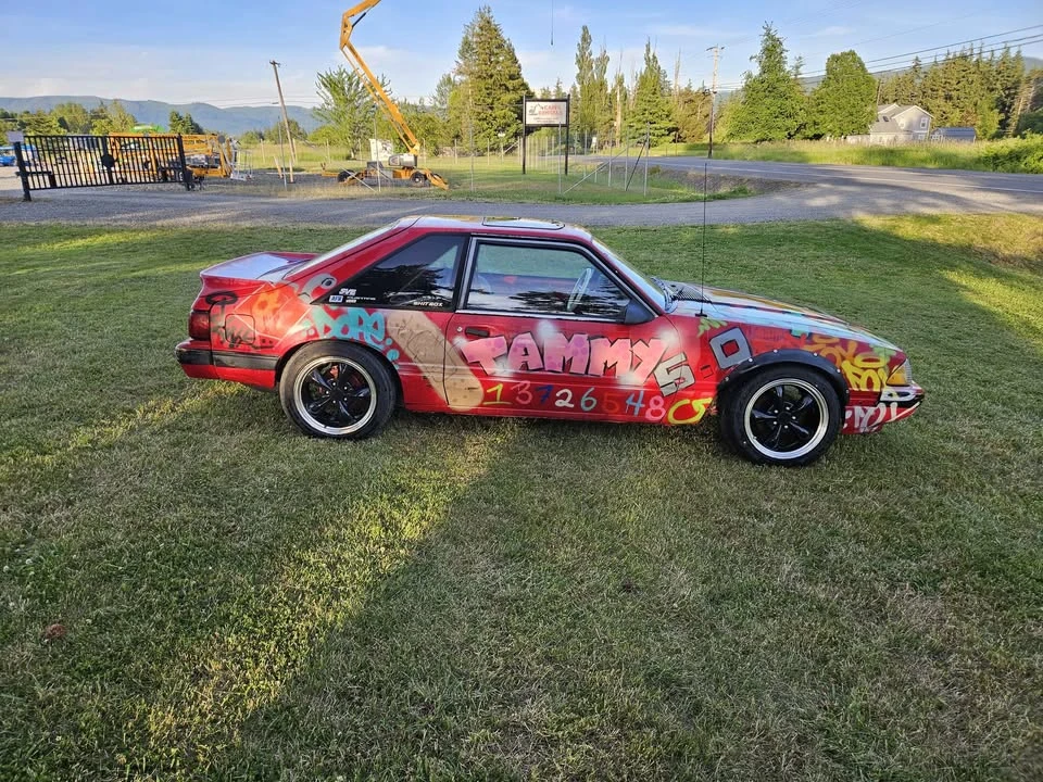 1990 Ford Mustang GT 3rd Gen - Image 3 of 8
