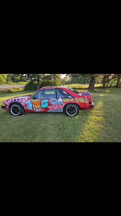 1990 Ford Mustang GT 3rd Gen - Image 8 of 8