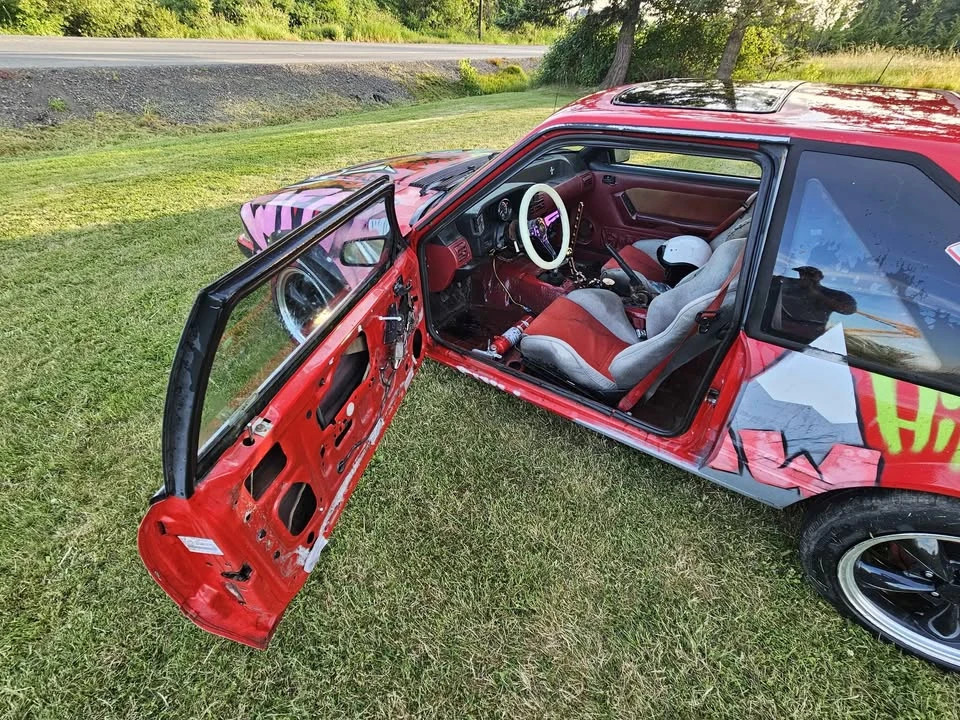 1990 Ford Mustang GT 3rd Gen - Image 6 of 8