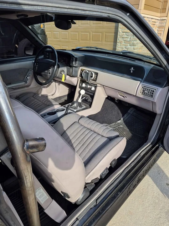 1990 Ford Mustang GT 3rd Gen - Image 8 of 13