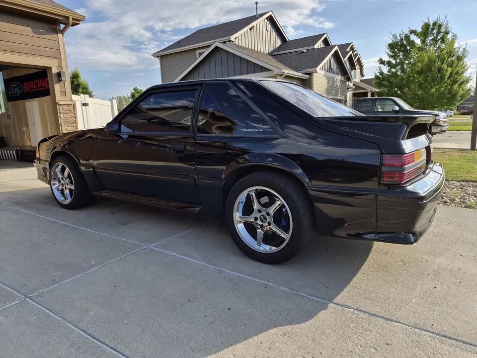 1990 Ford Mustang GT 3rd Gen - Image 2 of 13