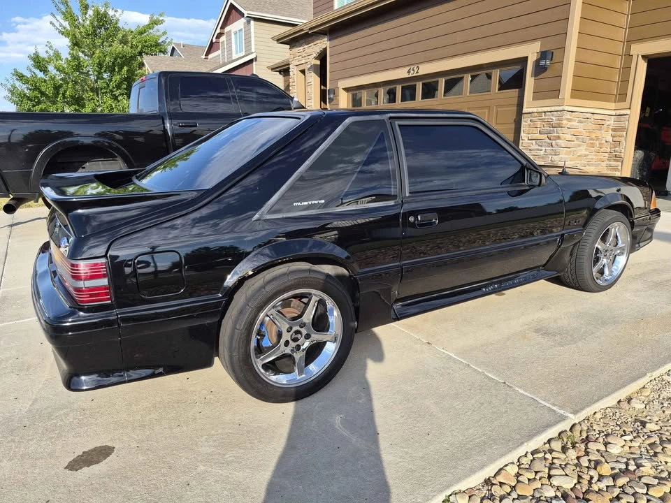 1990 Ford Mustang GT 3rd Gen - Image 4 of 13