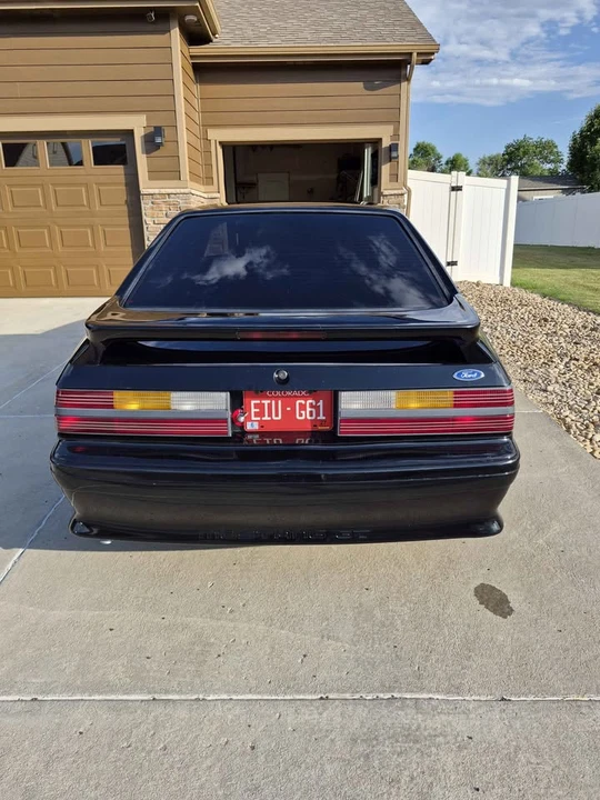 1990 Ford Mustang GT 3rd Gen - Image 3 of 13