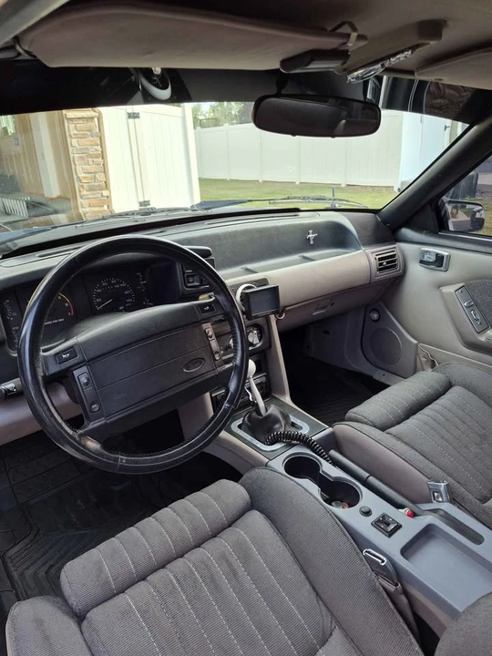 1990 Ford Mustang GT 3rd Gen - Image 7 of 13