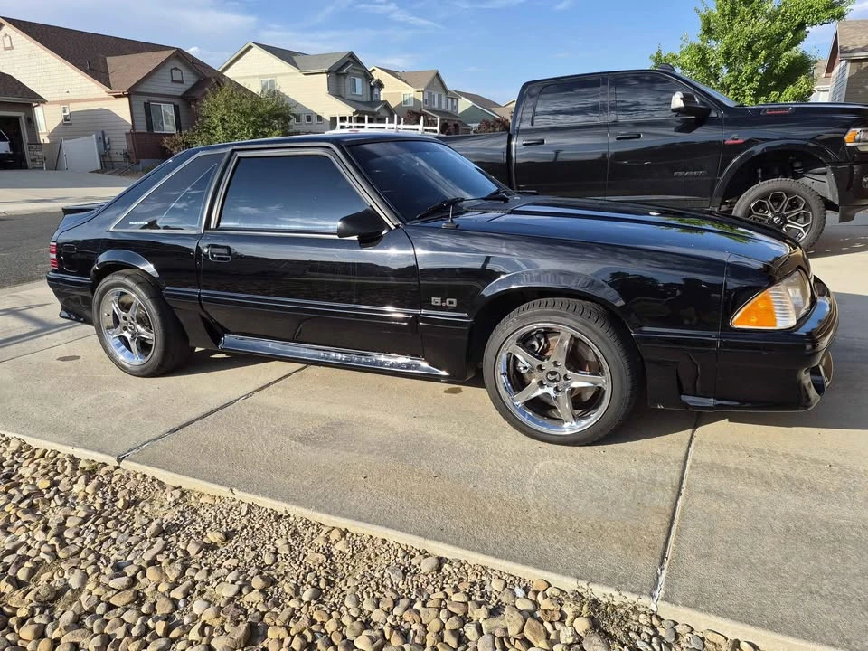 1990 Ford Mustang GT 3rd Gen - Image 5 of 13