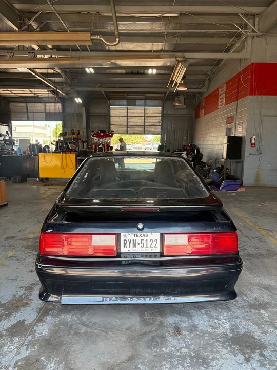 1990 Ford Mustang GT 3rd Gen - Image 4 of 10