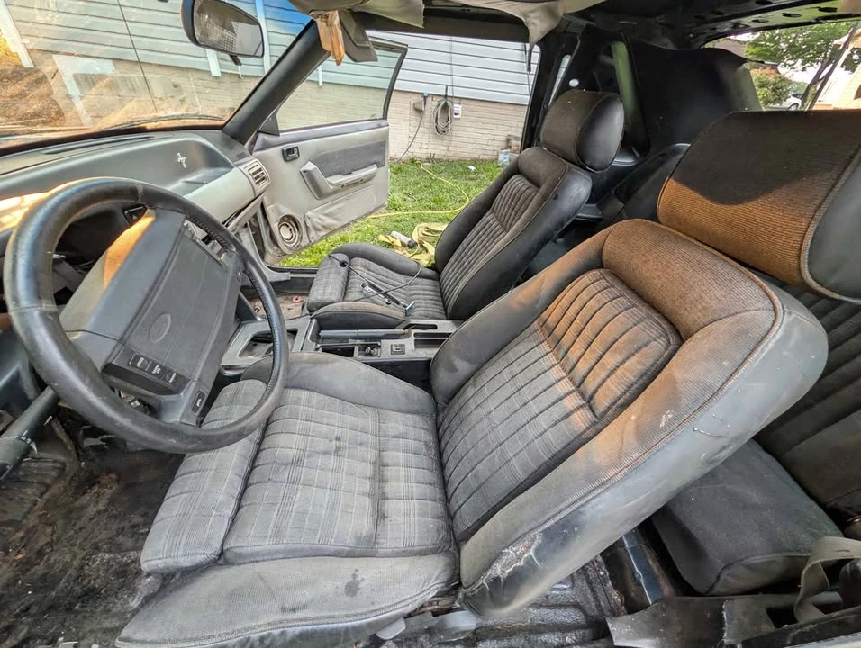 1990 Ford Mustang GT 3rd Gen - Image 4 of 12