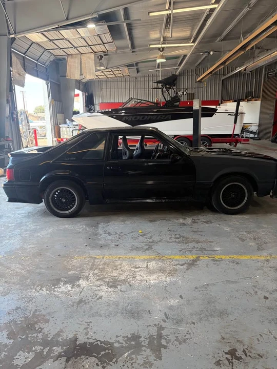 1990 Ford Mustang GT 3rd Gen - Image 3 of 10