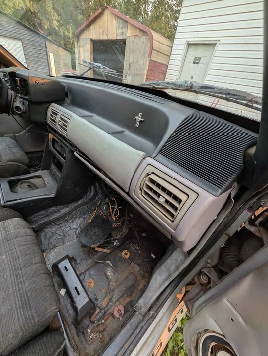 1990 Ford Mustang GT 3rd Gen - Image 7 of 12