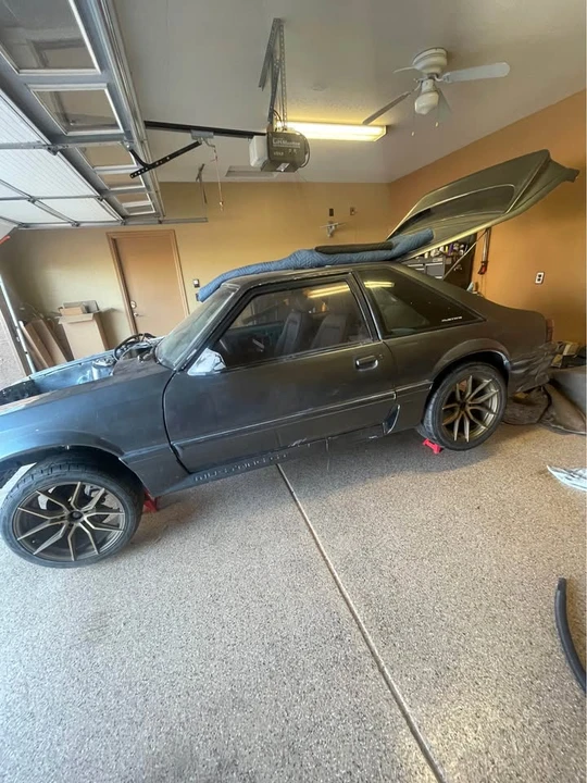 1990 Ford Mustang GT 3rd Gen - Image 3 of 10