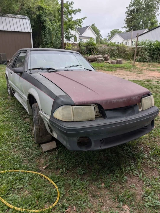 1990 Ford Mustang GT 3rd Gen - Image 3 of 12
