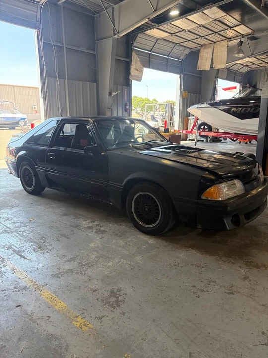 1990 Ford Mustang GT 3rd Gen - Image 2 of 10