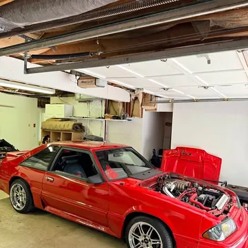 1990 Ford Mustang GT Hatchback 2D