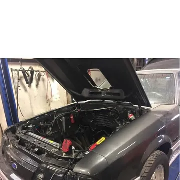 1990 Ford Mustang GT Hatchback 2D