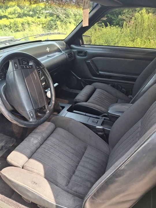 1990 Ford Mustang GT 3rd Gen - Image 18 of 20