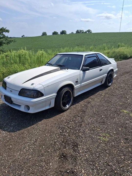 1990 Ford Mustang GT 3rd Gen - Image 14 of 20