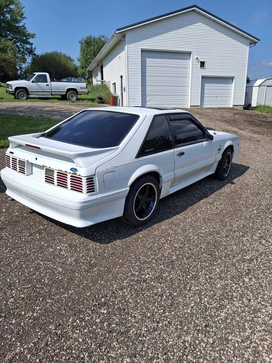 1990 Ford Mustang GT 3rd Gen - Image 2 of 20
