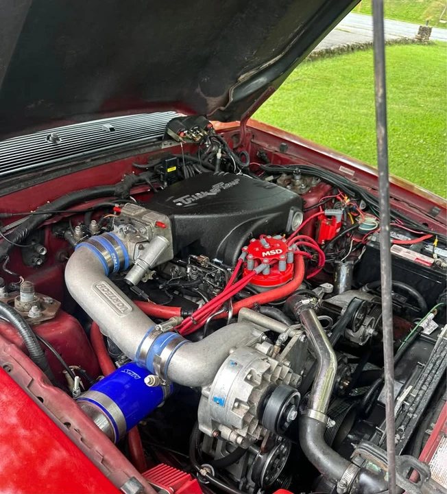 1990 Ford Mustang GT 3rd Gen - Image 6 of 6