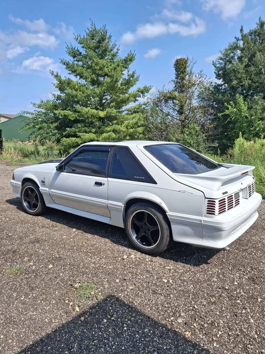 1990 Ford Mustang GT 3rd Gen - Image 12 of 20