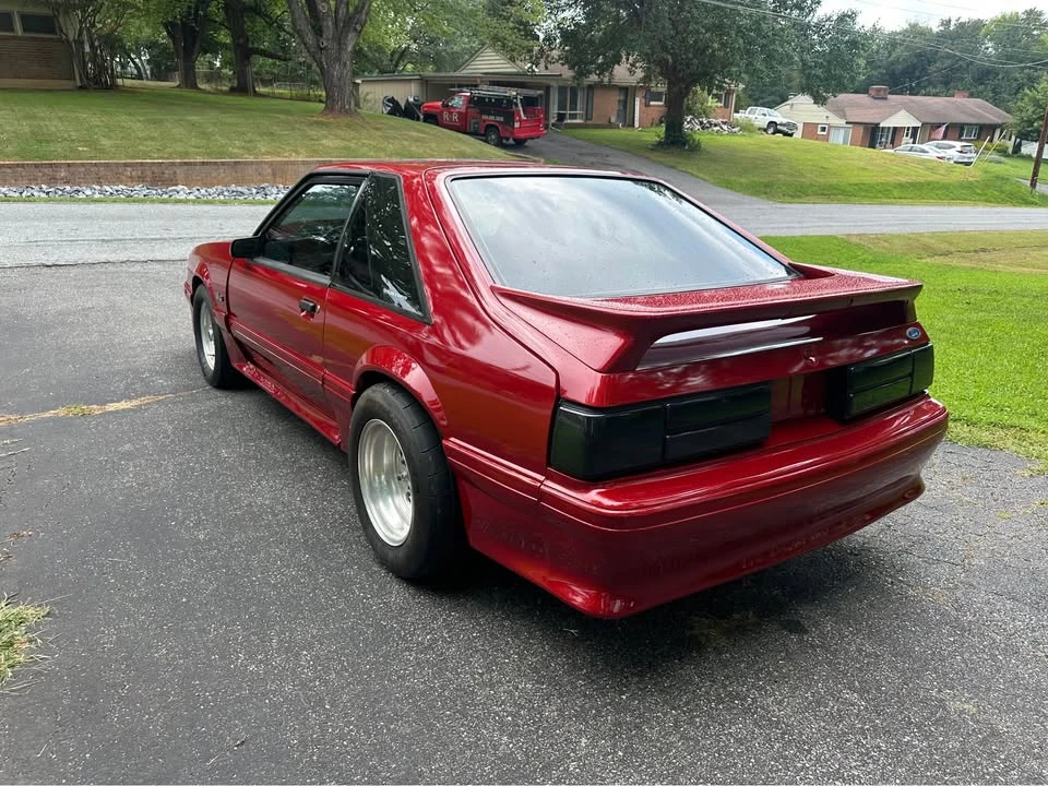 1990 Ford Mustang GT 3rd Gen - Image 3 of 6