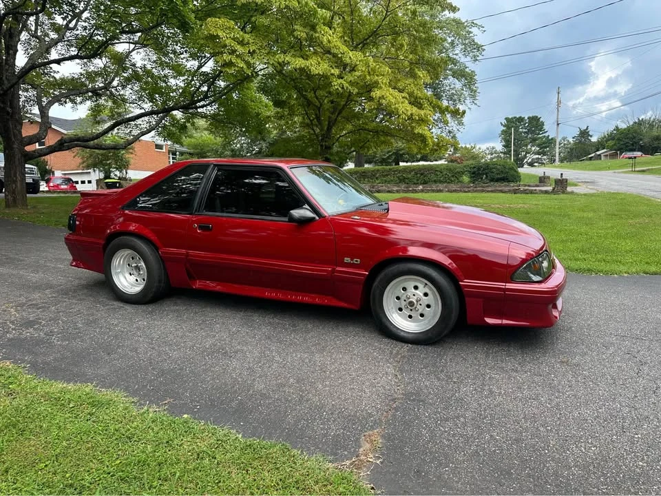1990 Ford Mustang GT 3rd Gen - Image 2 of 6