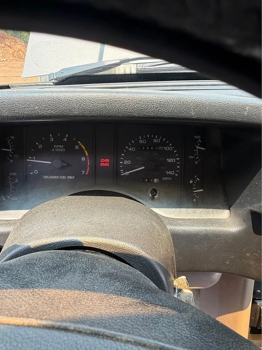 1990 Ford Mustang GT 3rd Gen - Image 9 of 14