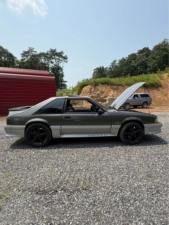 1990 Ford Mustang GT 3rd Gen - Image 4 of 14
