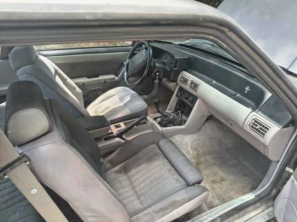 1990 Ford Mustang GT 3rd Gen - Image 5 of 8