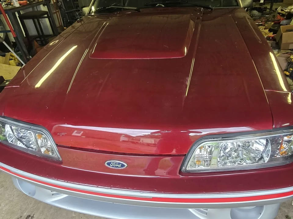 1990 Ford Mustang GT 3rd Gen - Image 4 of 10