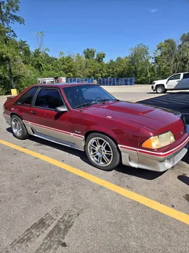 1990 Ford Mustang GT Hatchback 2D