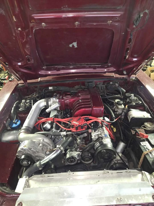 1990 Ford Mustang GT 3rd Gen - Image 3 of 10