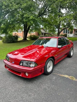 1990 Ford Mustang GT Hatchback 2D