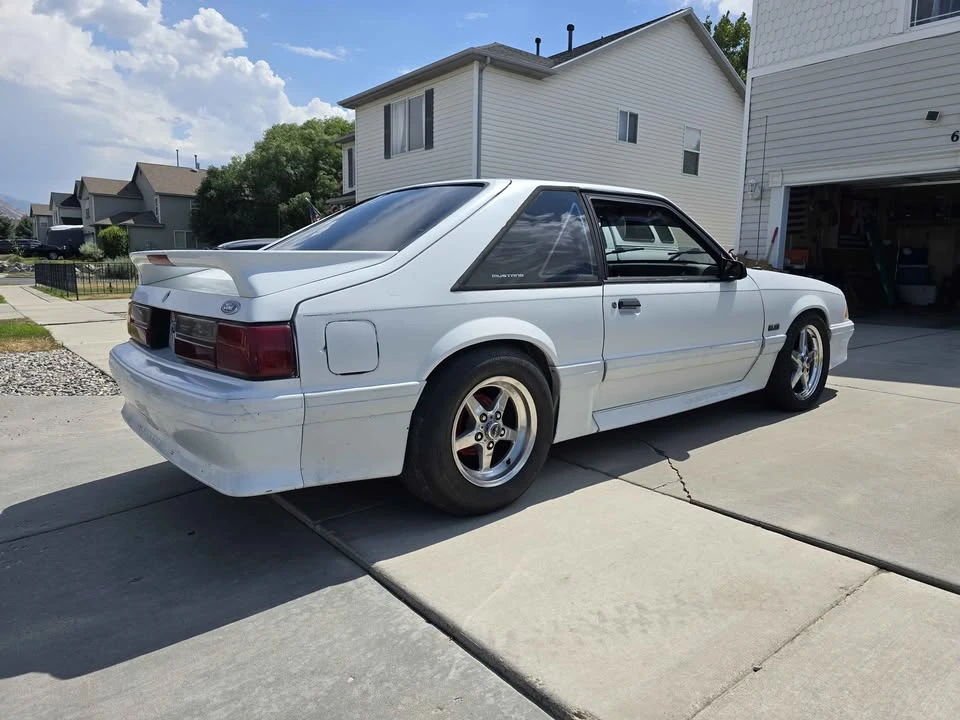 1990 Ford Mustang GT 3rd Gen - Image 3 of 11