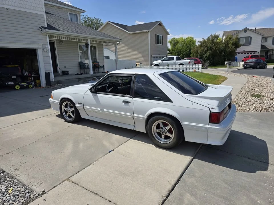 1990 Ford Mustang GT 3rd Gen - Image 5 of 11