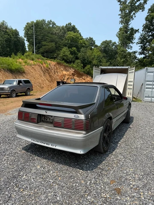 1990 Ford Mustang GT 3rd Gen - Image 5 of 14