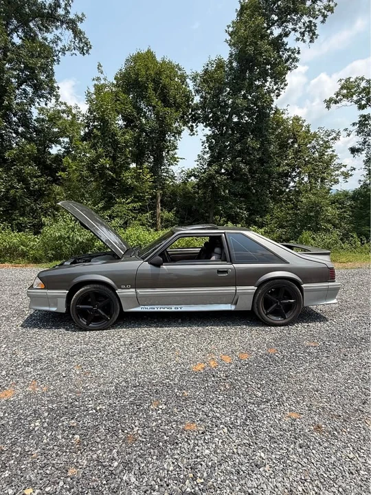 1990 Ford Mustang GT 3rd Gen - Image 3 of 14