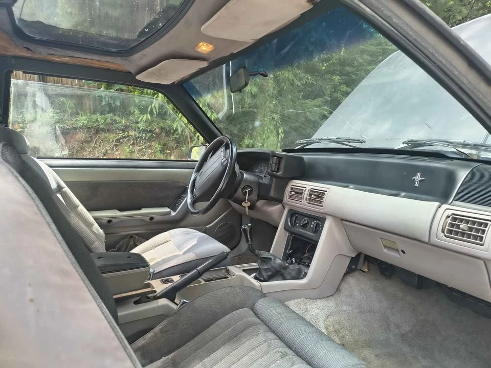 1990 Ford Mustang GT 3rd Gen - Image 6 of 8