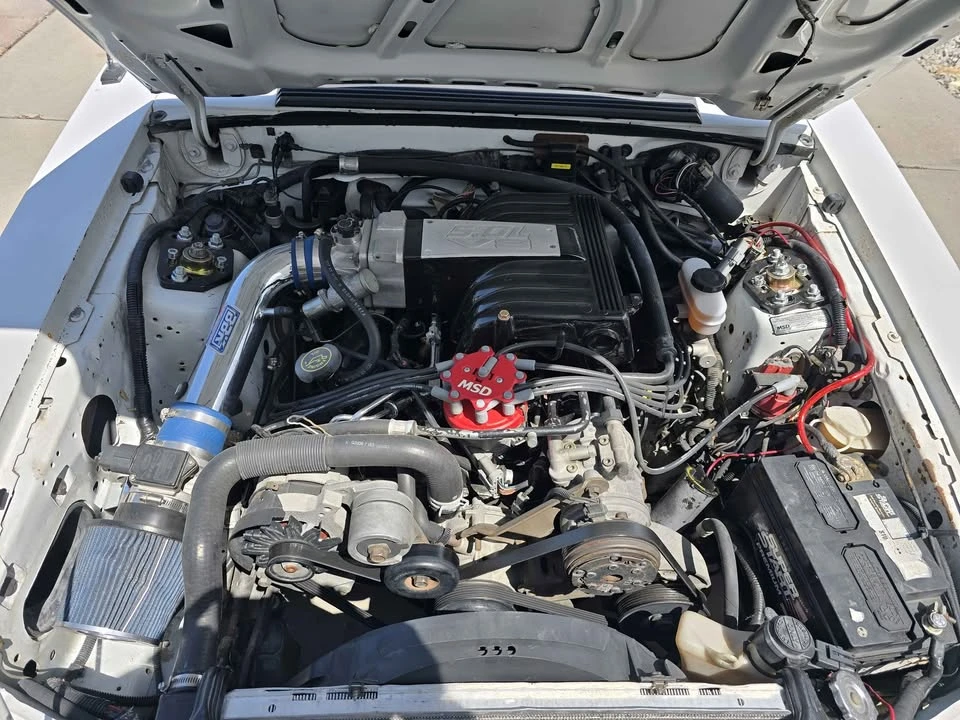 1990 Ford Mustang GT 3rd Gen - Image 9 of 11