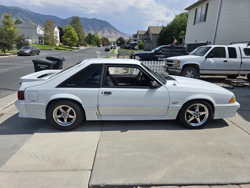 1990 Ford Mustang GT 3rd Gen - Image 2 of 11