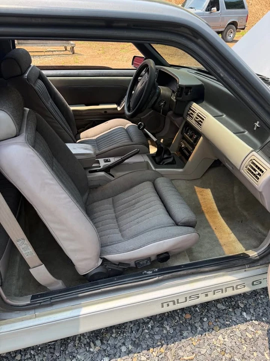 1990 Ford Mustang GT 3rd Gen - Image 6 of 14