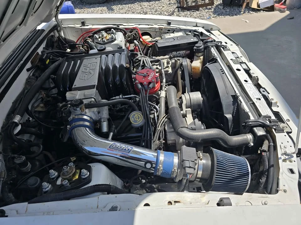 1990 Ford Mustang GT 3rd Gen - Image 10 of 11