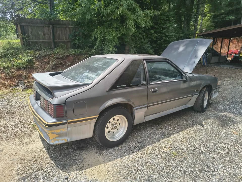 1990 Ford Mustang GT 3rd Gen - Image 4 of 8