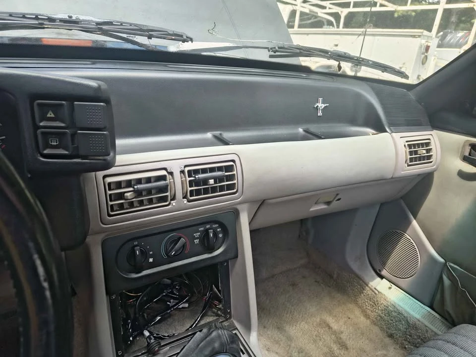 1990 Ford Mustang GT 3rd Gen - Image 7 of 8