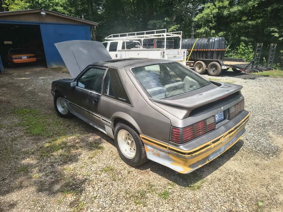 1990 Ford Mustang GT 3rd Gen - Image 2 of 8
