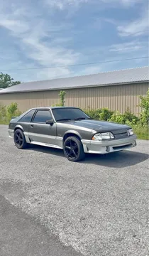 1990 Ford Mustang GT Hatchback 2D