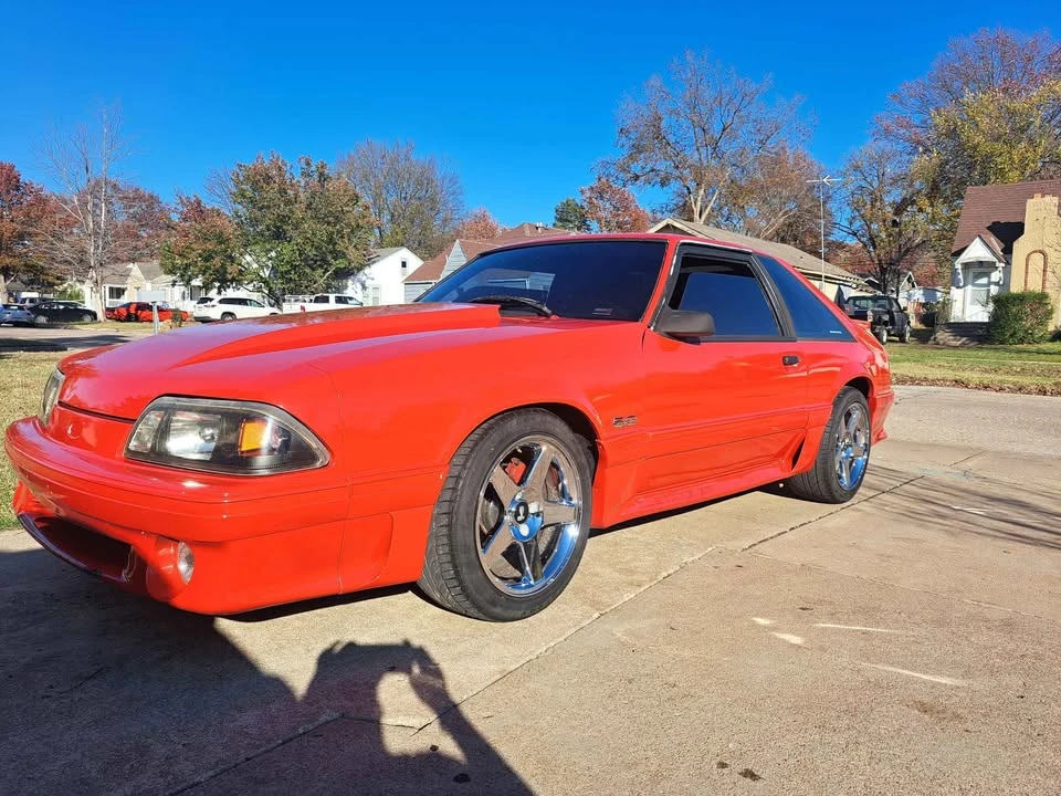 1990 Ford Mustang GT 3rd Gen - Image 2 of 2