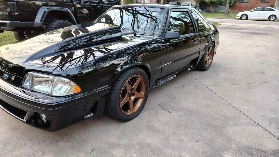 1990 Ford Mustang GT 3rd Gen - Image 3 of 15