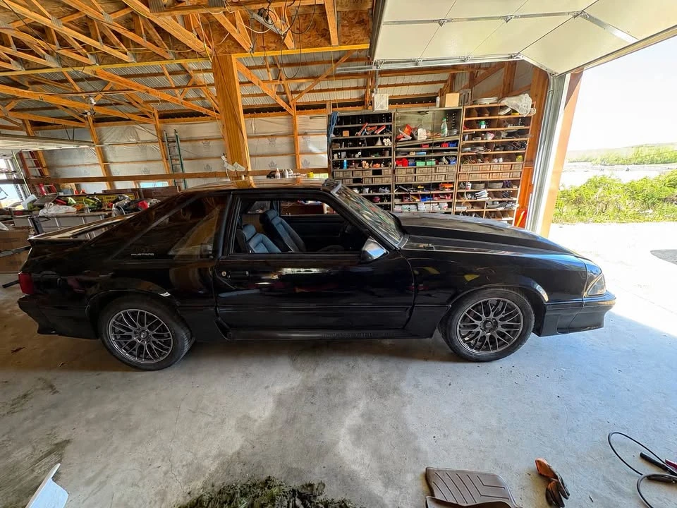 1990 Ford Mustang GT 3rd Gen - Image 2 of 5