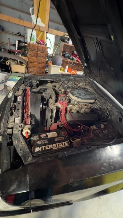 1990 Ford Mustang GT 3rd Gen - Image 3 of 5